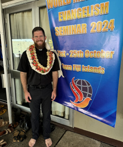 International Teaching – Fiji