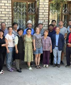 International Teaching Moscow