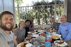 Kyrgyz-dinner-with-Dima-Lena-Sergei-and-Chos