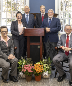 SMU Perkins Installation